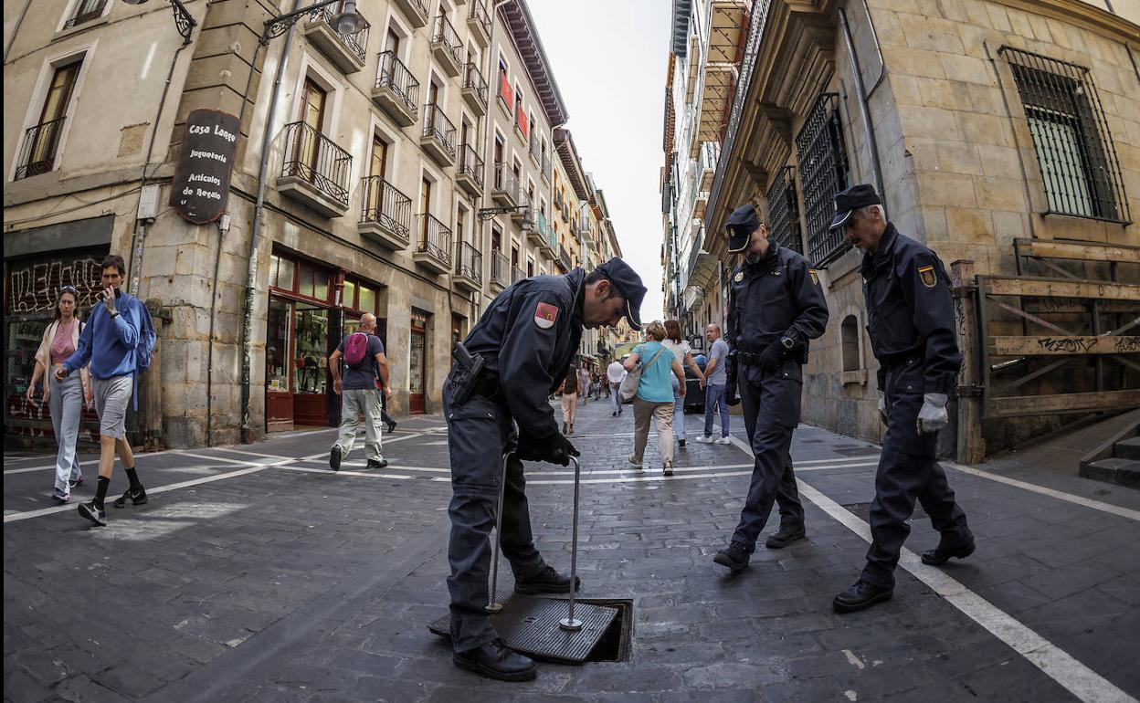 El tiempo en Pamplona hoy y mañana Previsión de Aemet los